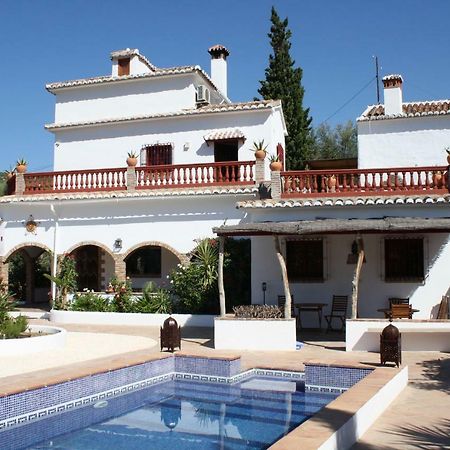 Boutique Bed & Breakfast Casa Utopia Alcaucín Eksteriør bilde