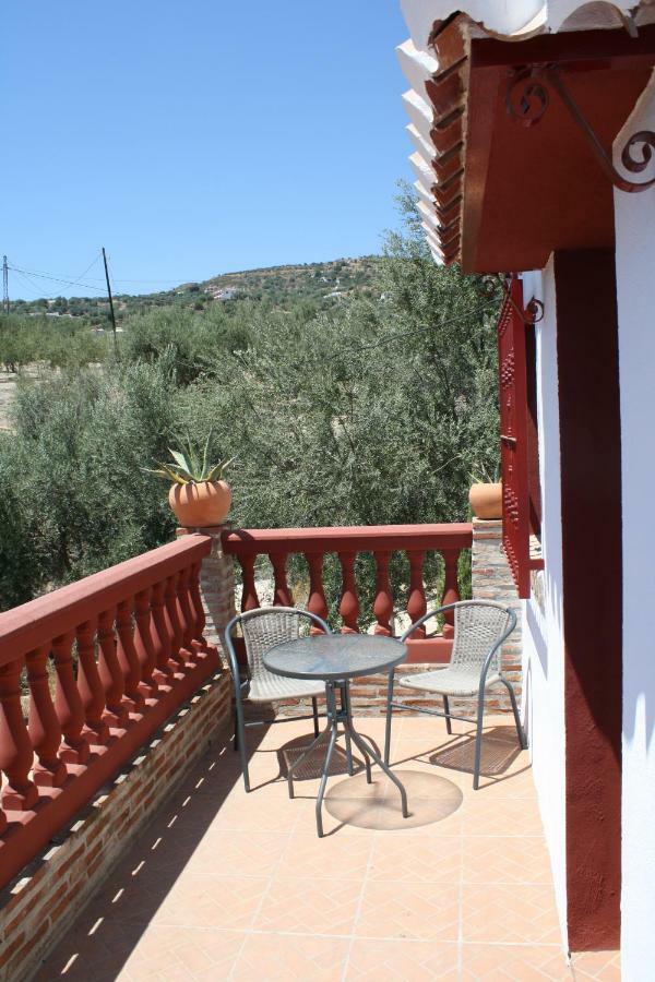 Boutique Bed & Breakfast Casa Utopia Alcaucín Eksteriør bilde
